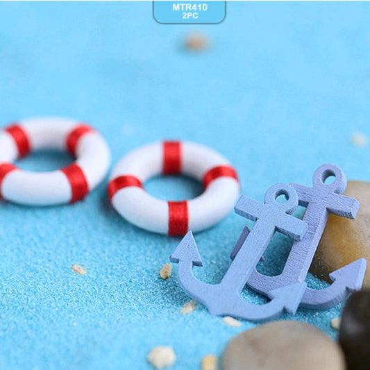 Miniature Model Anchor 2 PC's