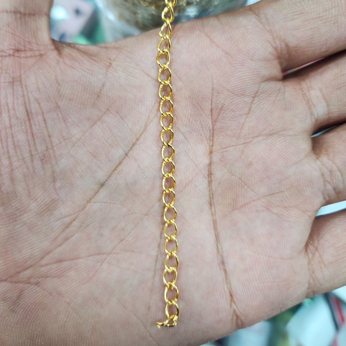 Jewellery Chain 50MTR