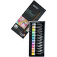 Brustro Artists ’ Acrylic Pastel Colour Set of 12 Colours X 12ML Tubes (Multicolor)