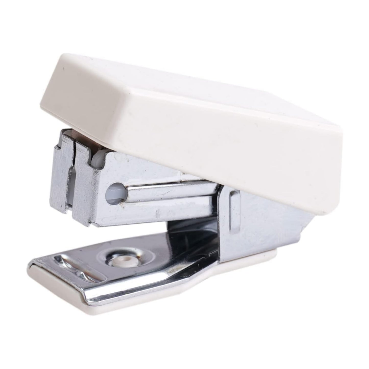 Kangaro Desk Essentials M-10 All Metal Stapler Sturdy & Durable  Suitable for 10 Sheets  Perfect for Home, School & Office