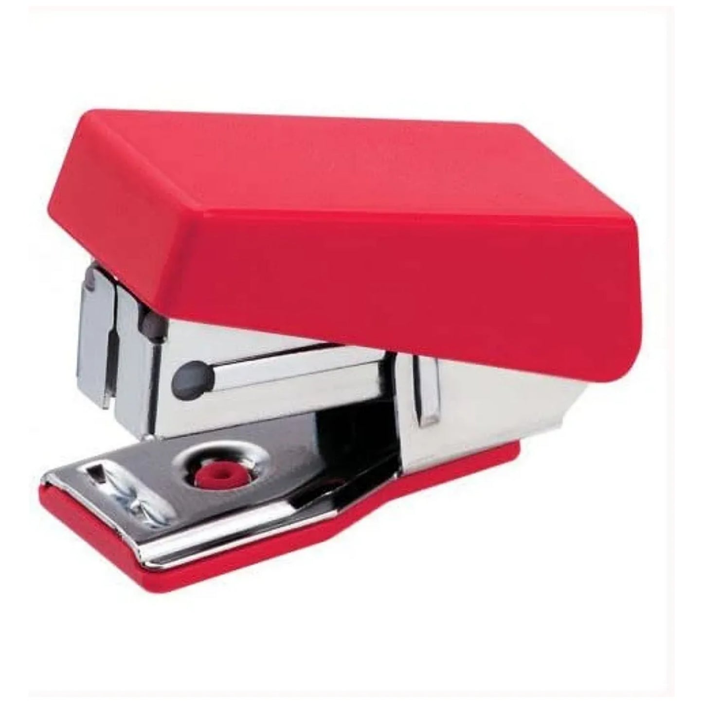 Kangaro Desk Essentials M-10 All Metal Stapler Sturdy & Durable  Suitable for 10 Sheets  Perfect for Home, School & Office