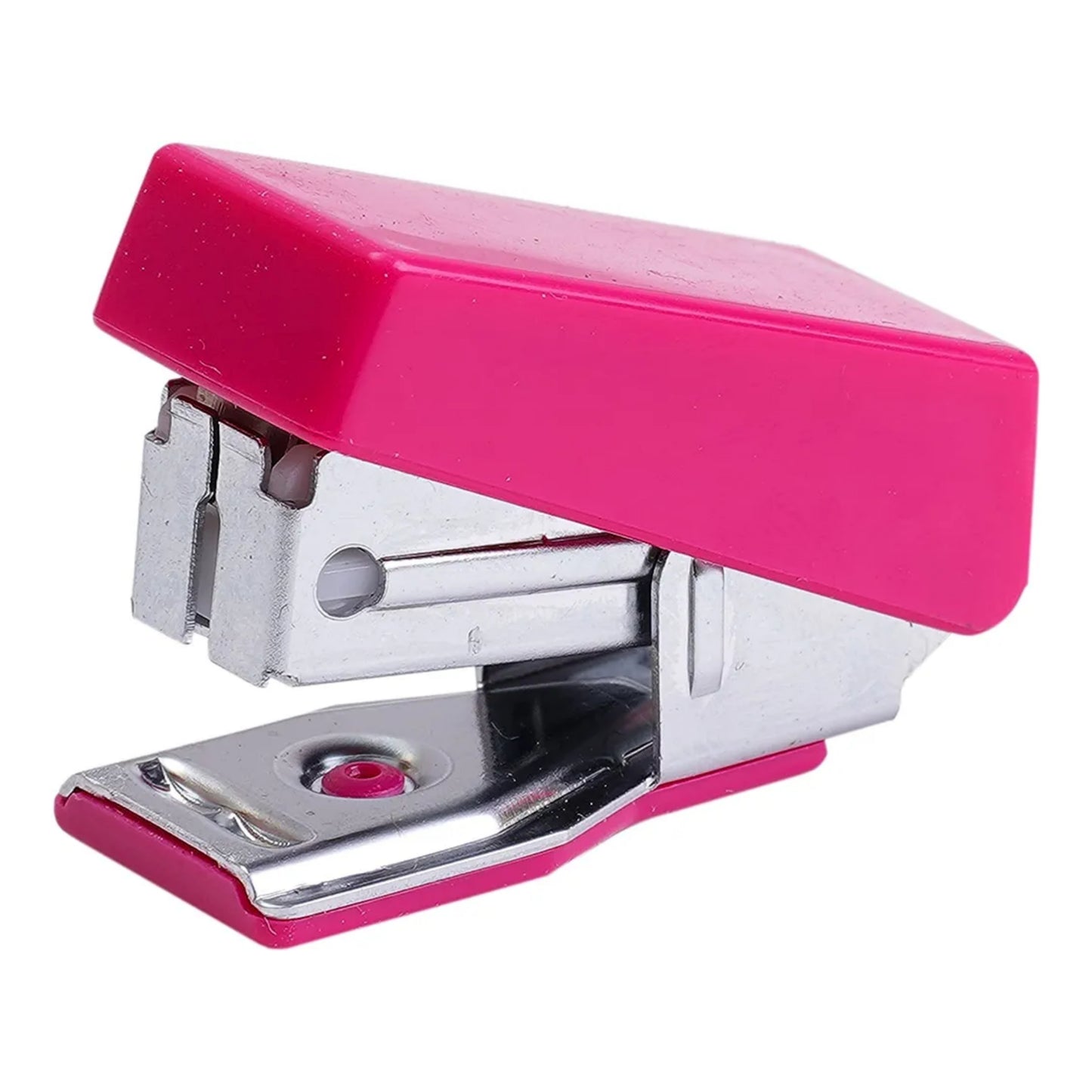 Kangaro Desk Essentials M-10 All Metal Stapler Sturdy & Durable  Suitable for 10 Sheets  Perfect for Home, School & Office