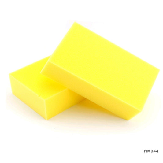 Yellow Sponge Rectangle