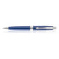 Parker Matte Blue Chrome Trim Ball Pen