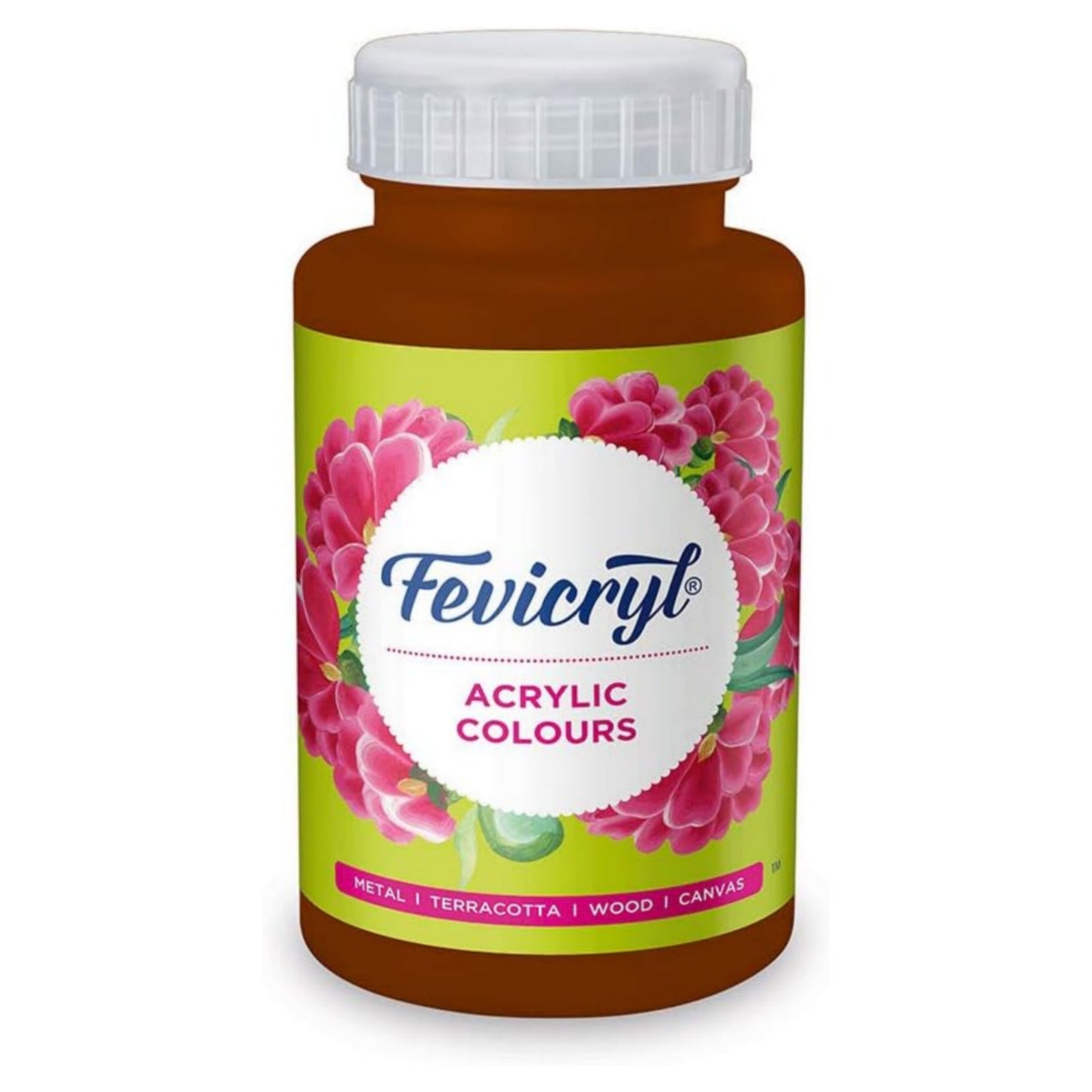 Pidilite Fevicryl Acrylic Colours 500ml