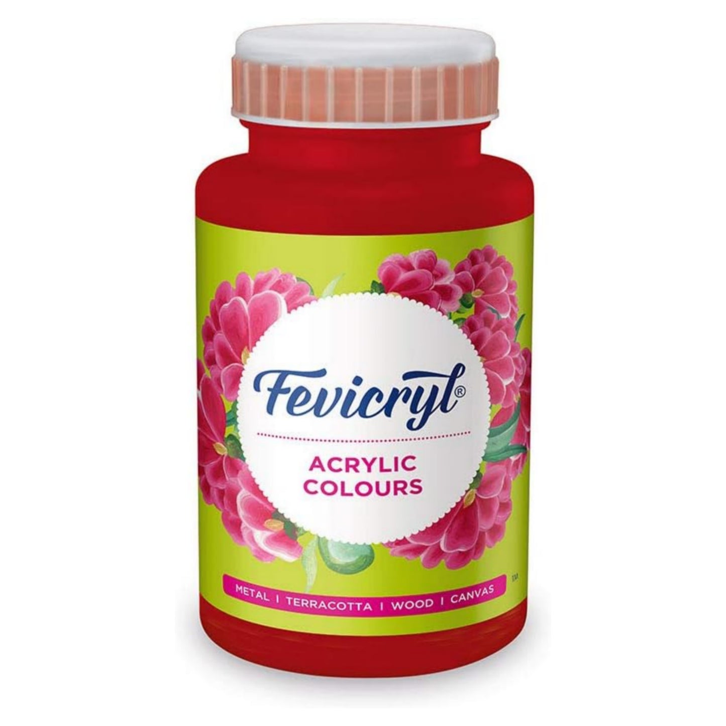 Pidilite Fevicryl Acrylic Colours 500ml