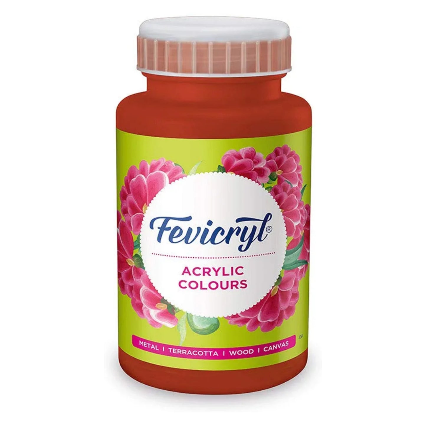 Pidilite Fevicryl Acrylic Colours 500ml