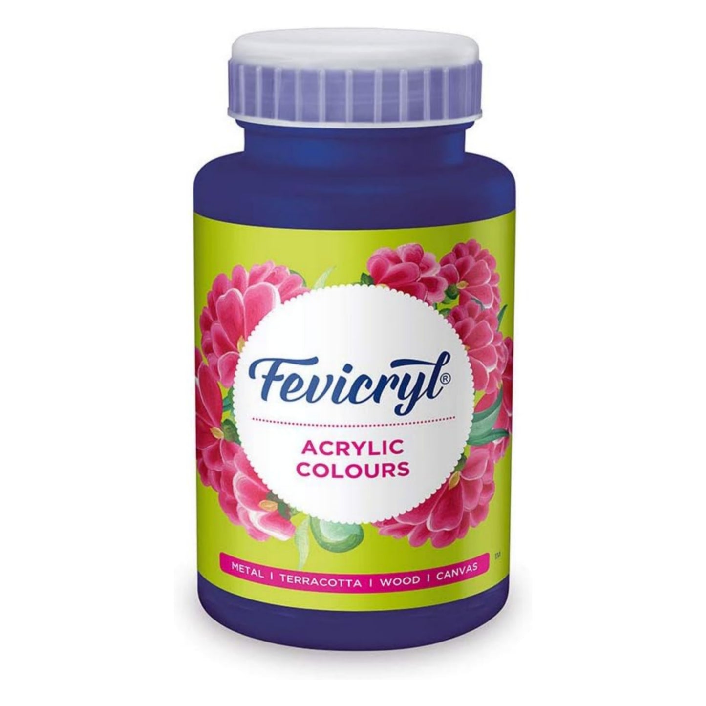 Pidilite Fevicryl Acrylic Colours 500ml