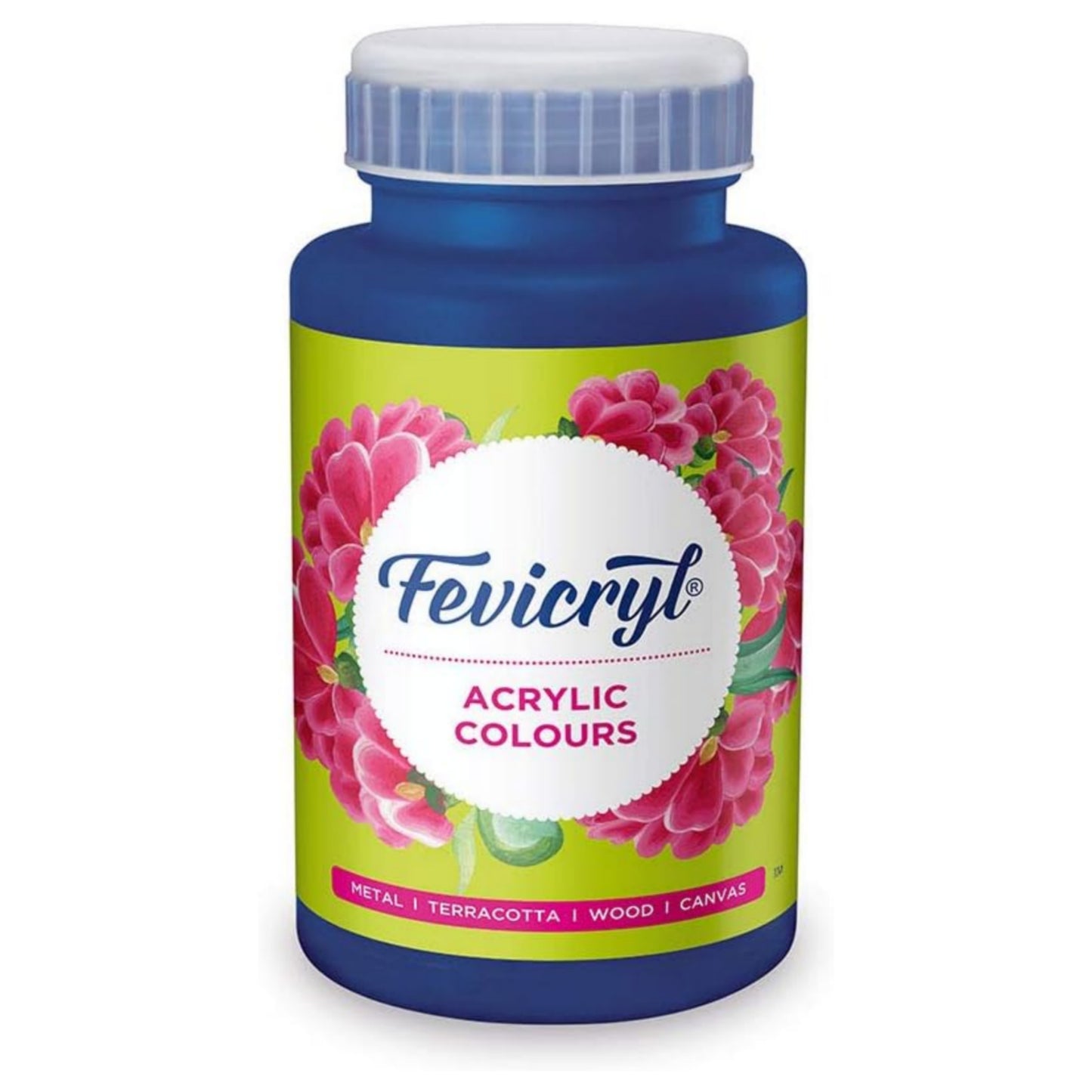 Pidilite Fevicryl Acrylic Colours 500ml