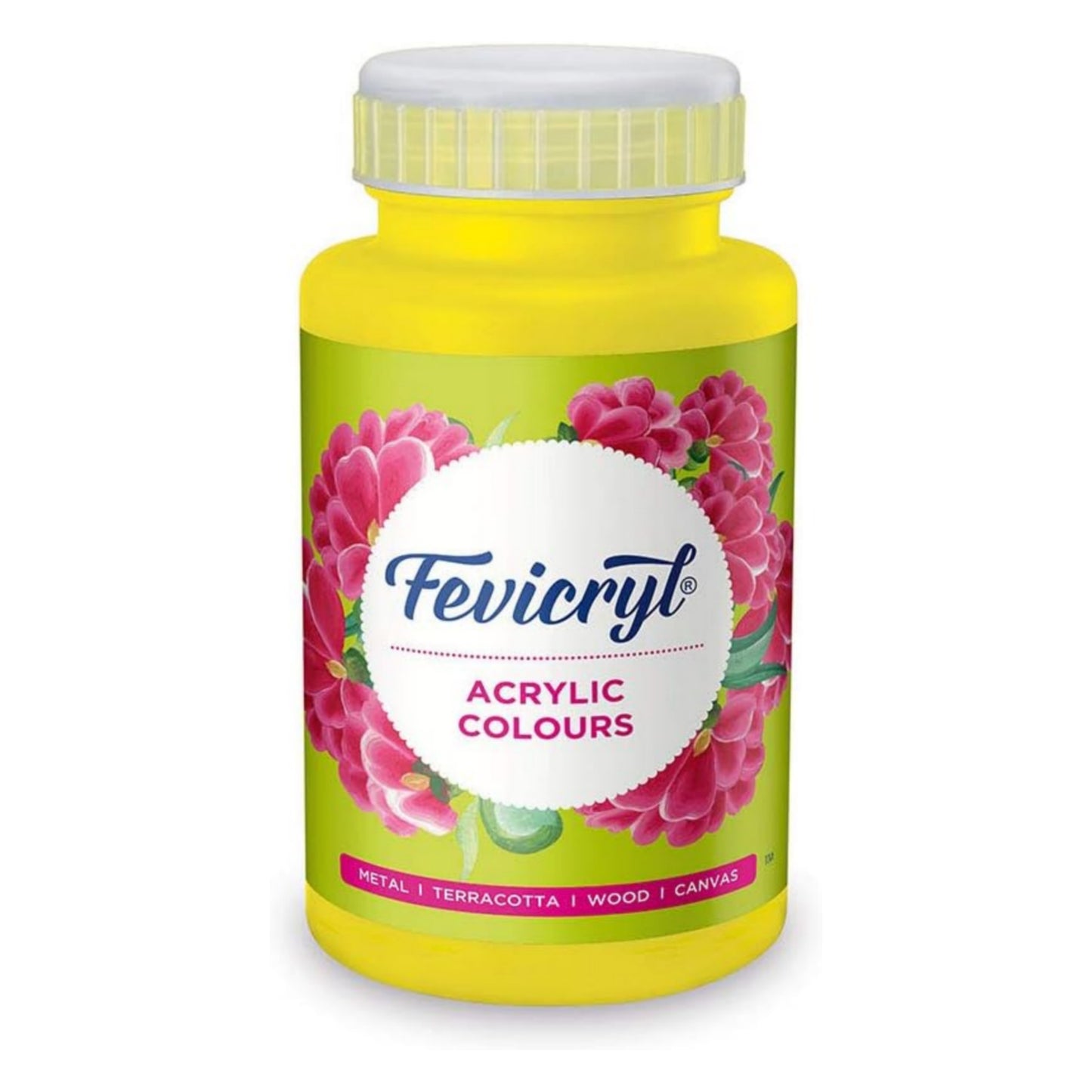 Pidilite Fevicryl Acrylic Colours 500ml