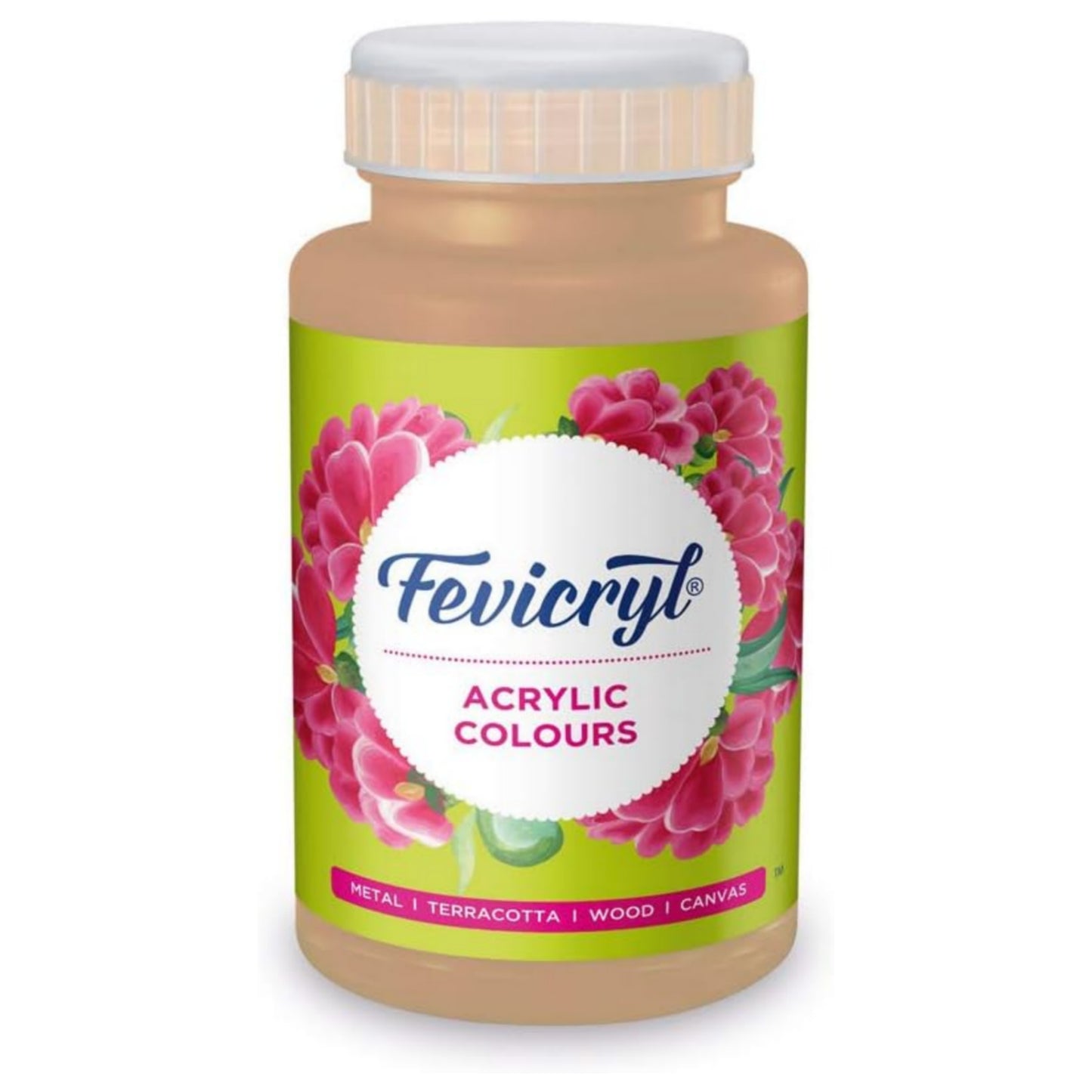 Pidilite Fevicryl Acrylic Colours 500ml