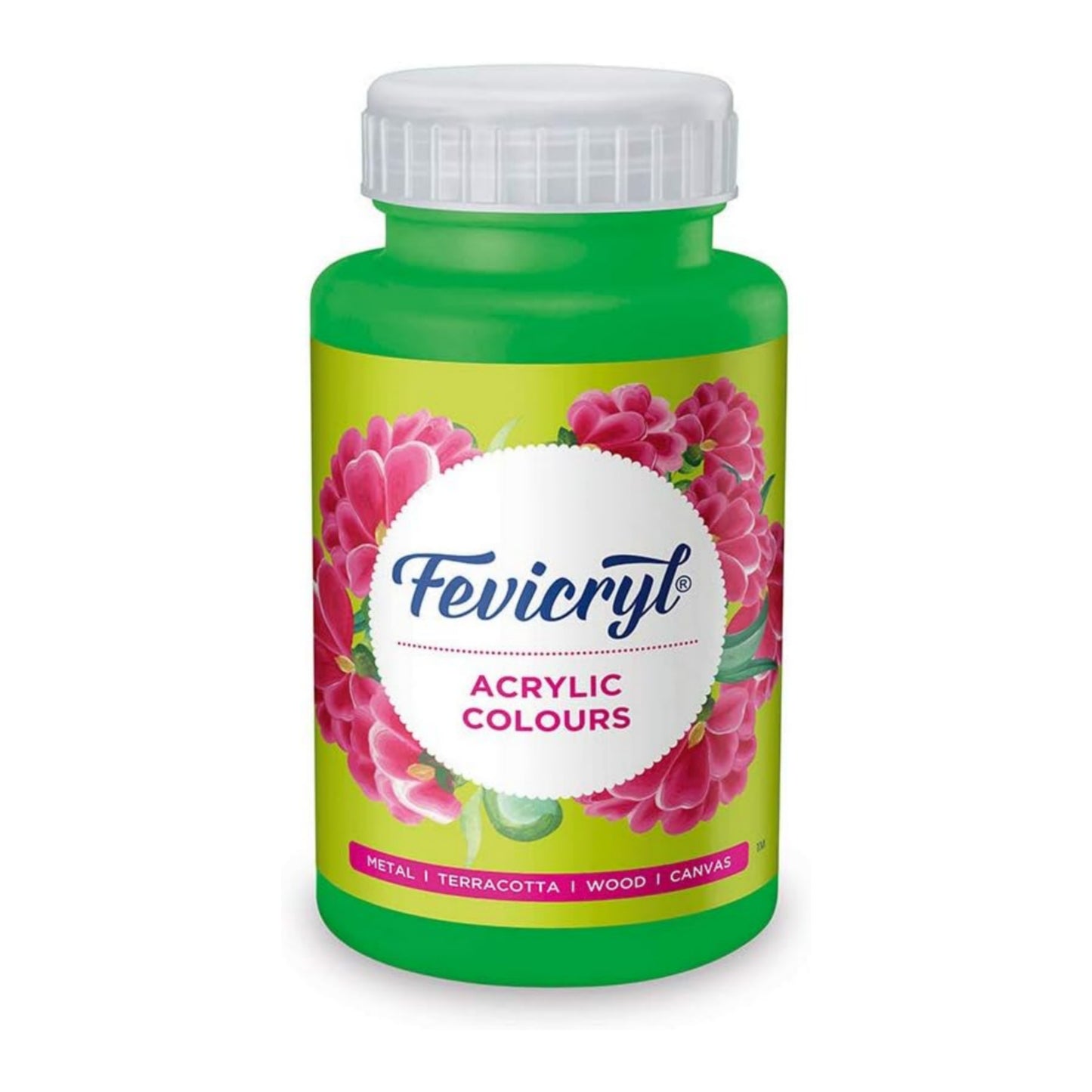 Pidilite Fevicryl Acrylic Colours 500ml