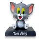 Tom Bobblehead With Mobile Holder