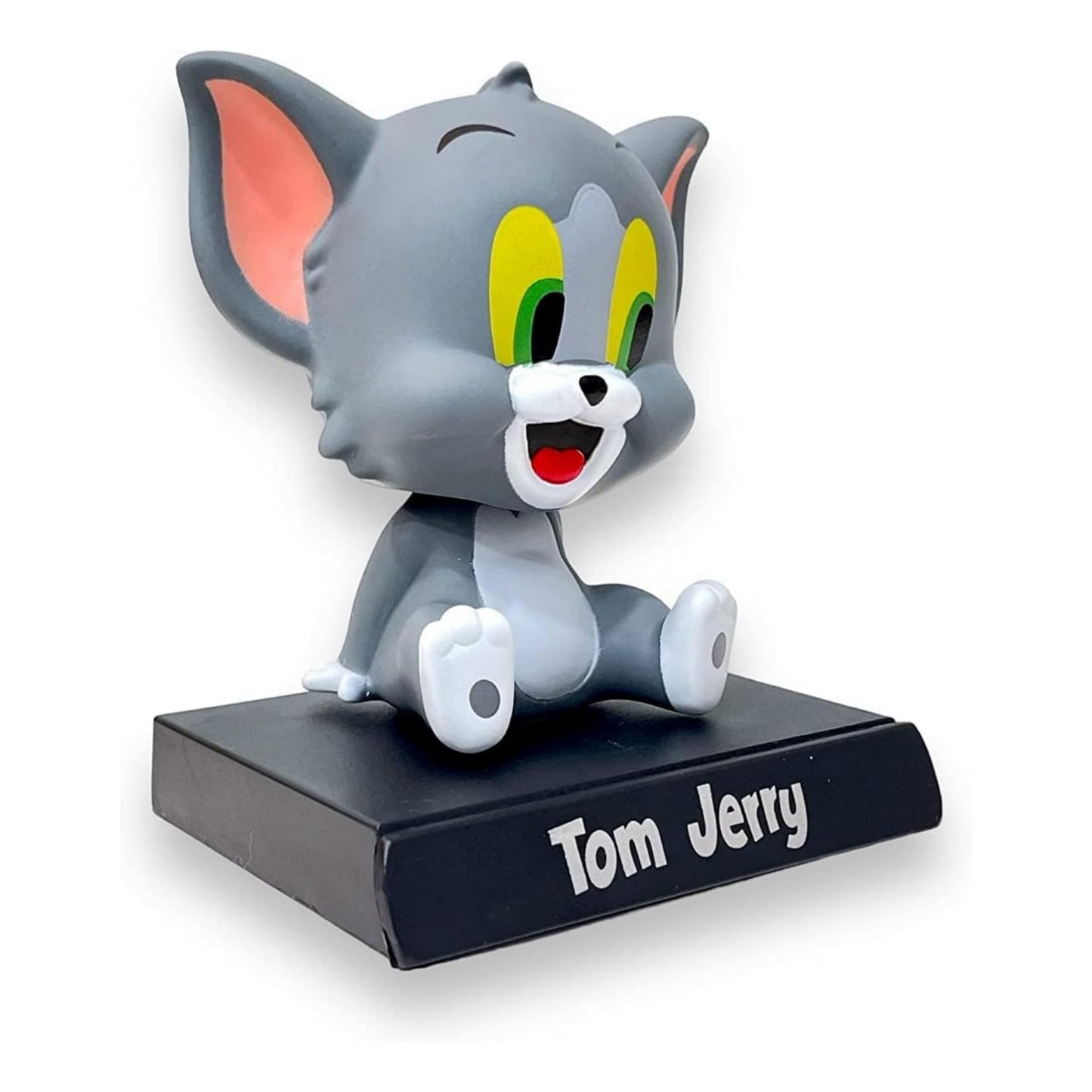 Tom Bobblehead With Mobile Holder