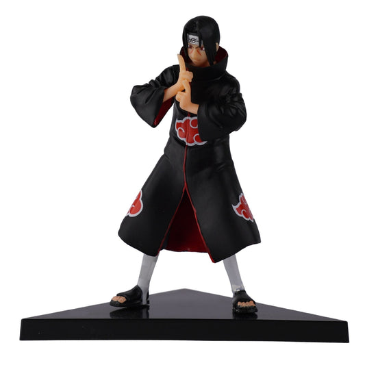 Naruto Anime Itachi Uchiha Action Figure