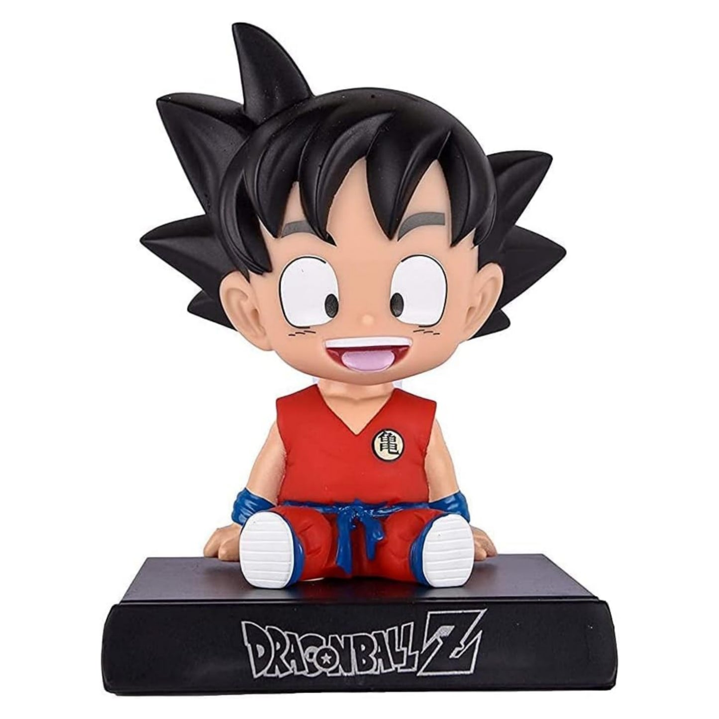 Goku Bobblehead With Mobile Holder