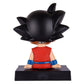 Goku Bobblehead With Mobile Holder