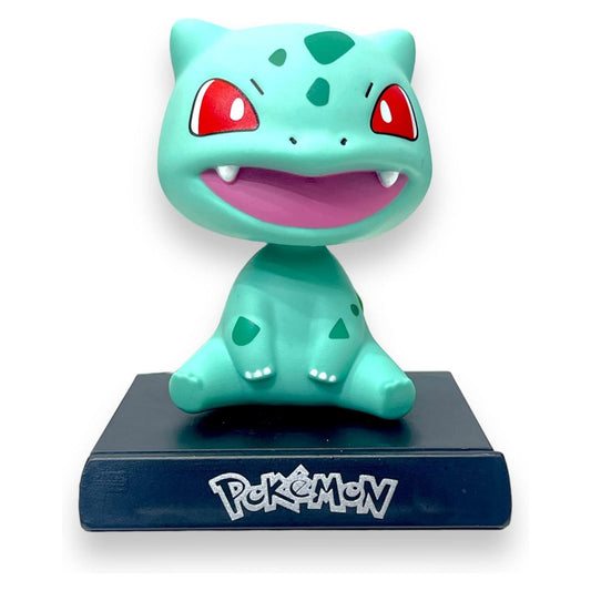 Bulbasaur Bobblehead With Mobile Holder