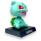 Bulbasaur Bobblehead With Mobile Holder