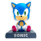 Sonic Bobblehead With Mobile Holder