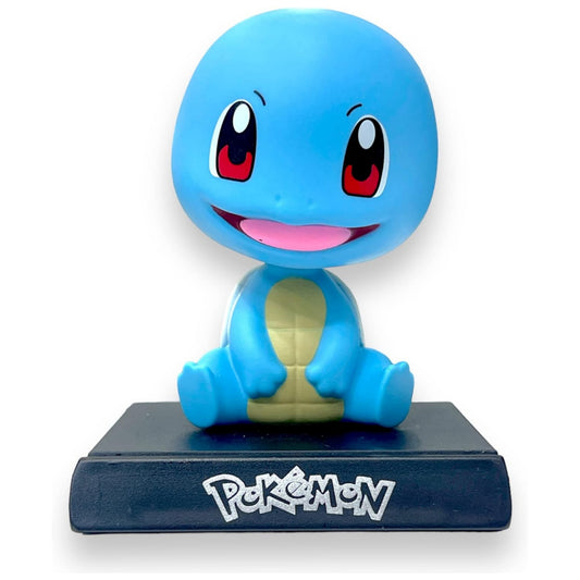 Squirtle Bobblehead With Mobile Holder