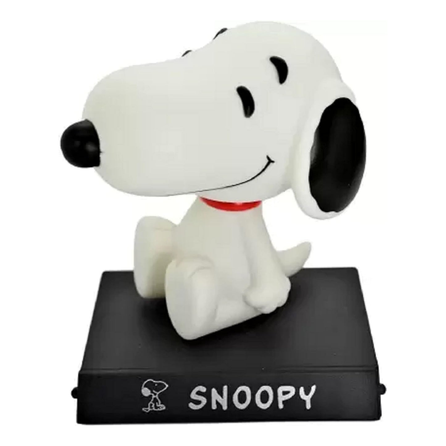 Snoopy Bobblehead With Mobile Holder