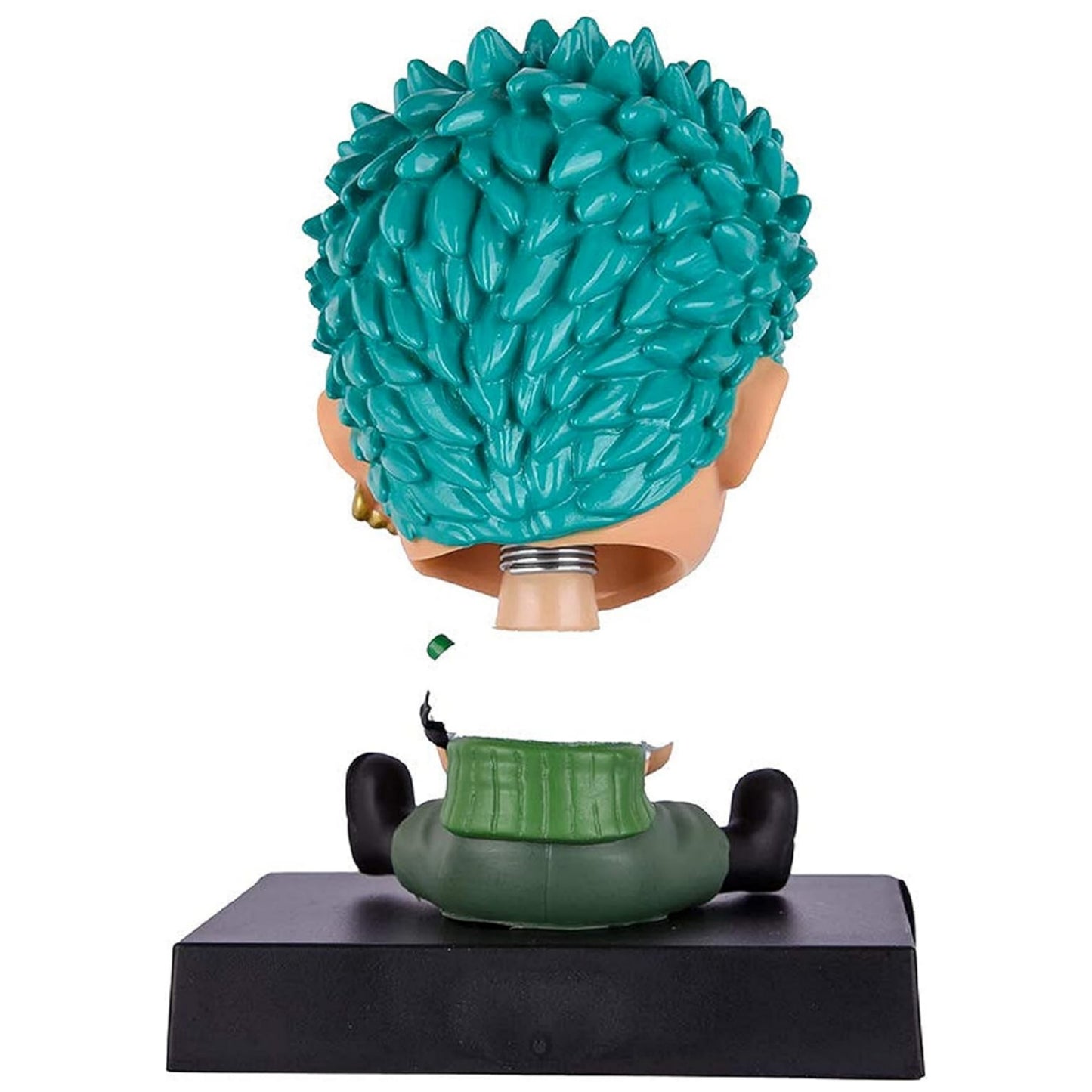 Roronoa Zoro Bobblehead With Mobile Holder