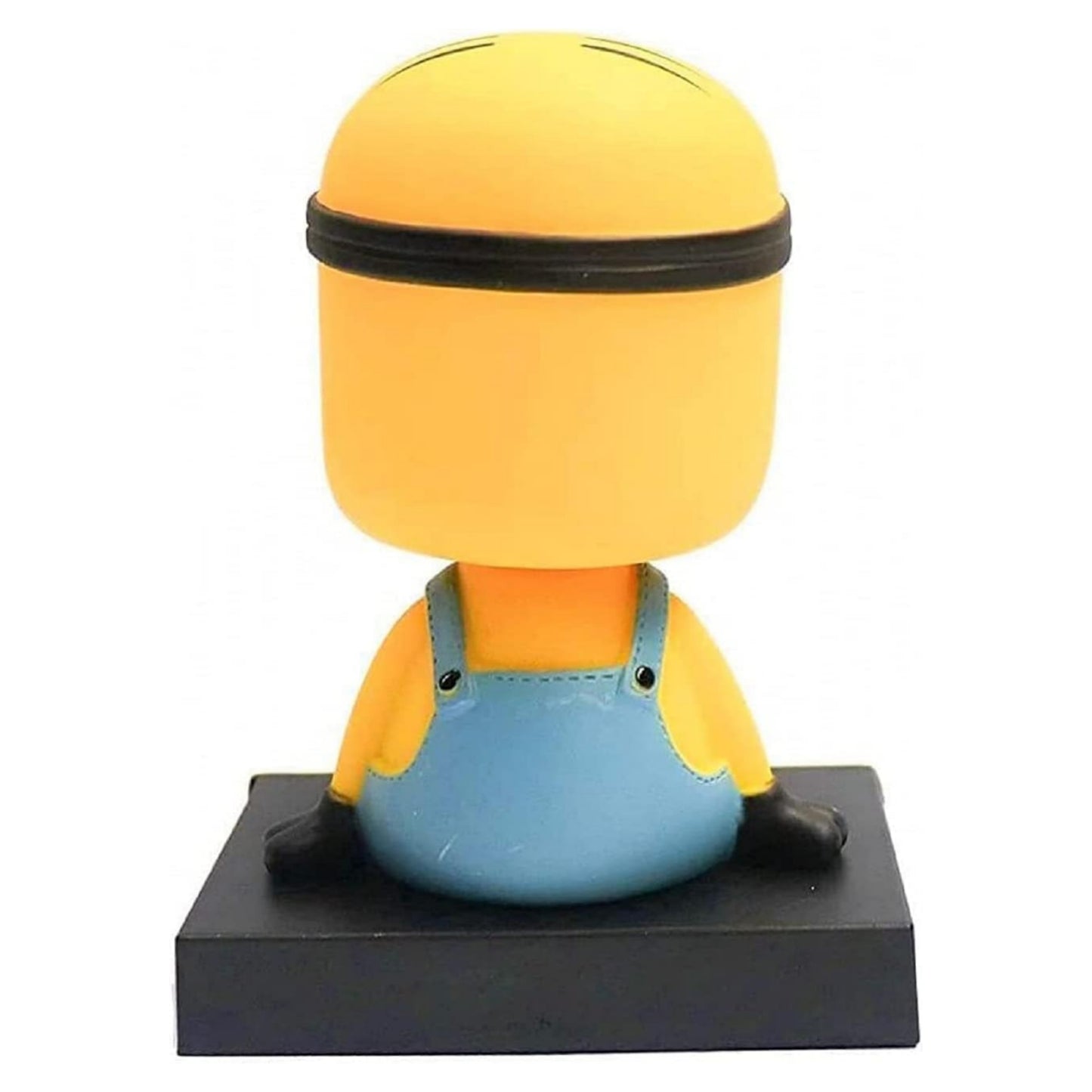 Minion Bobblehead With Mobile Holder