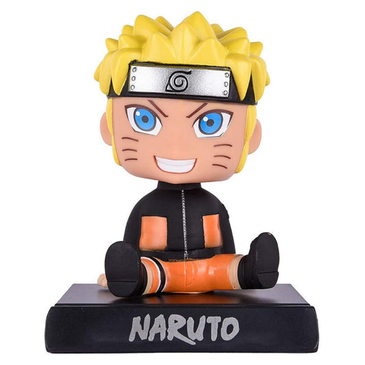 Naruto Bobblehead With Mobile Holder