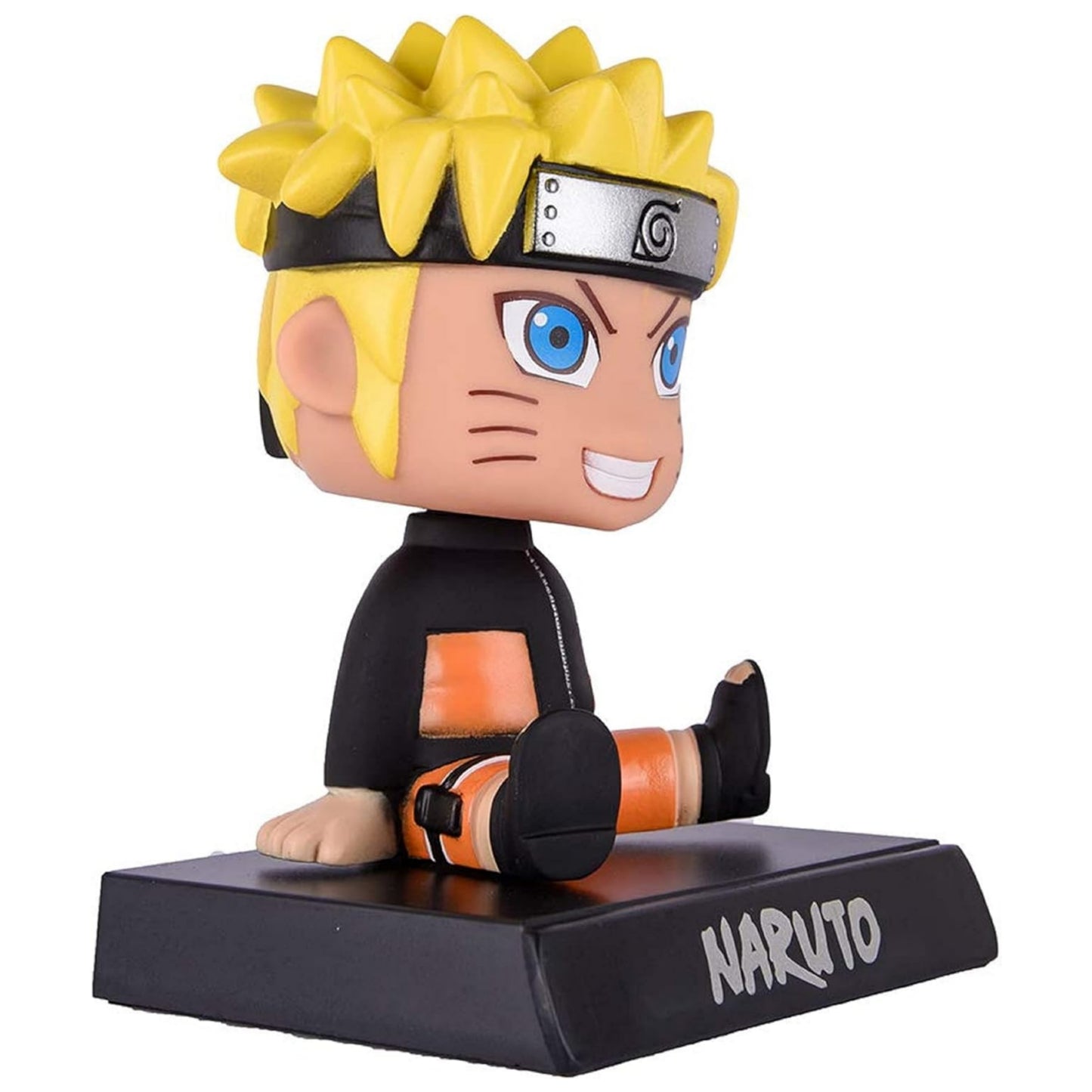 Naruto Bobblehead With Mobile Holder