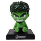 Hulk Bobblehead With Mobile Holder