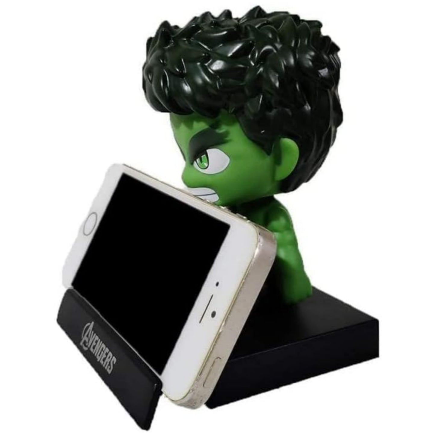 Hulk Bobblehead With Mobile Holder