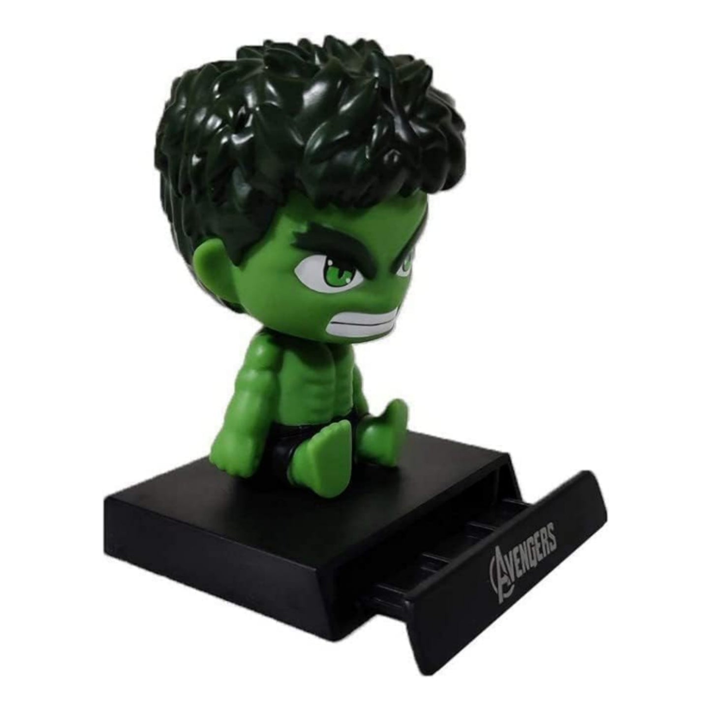 Hulk Bobblehead With Mobile Holder