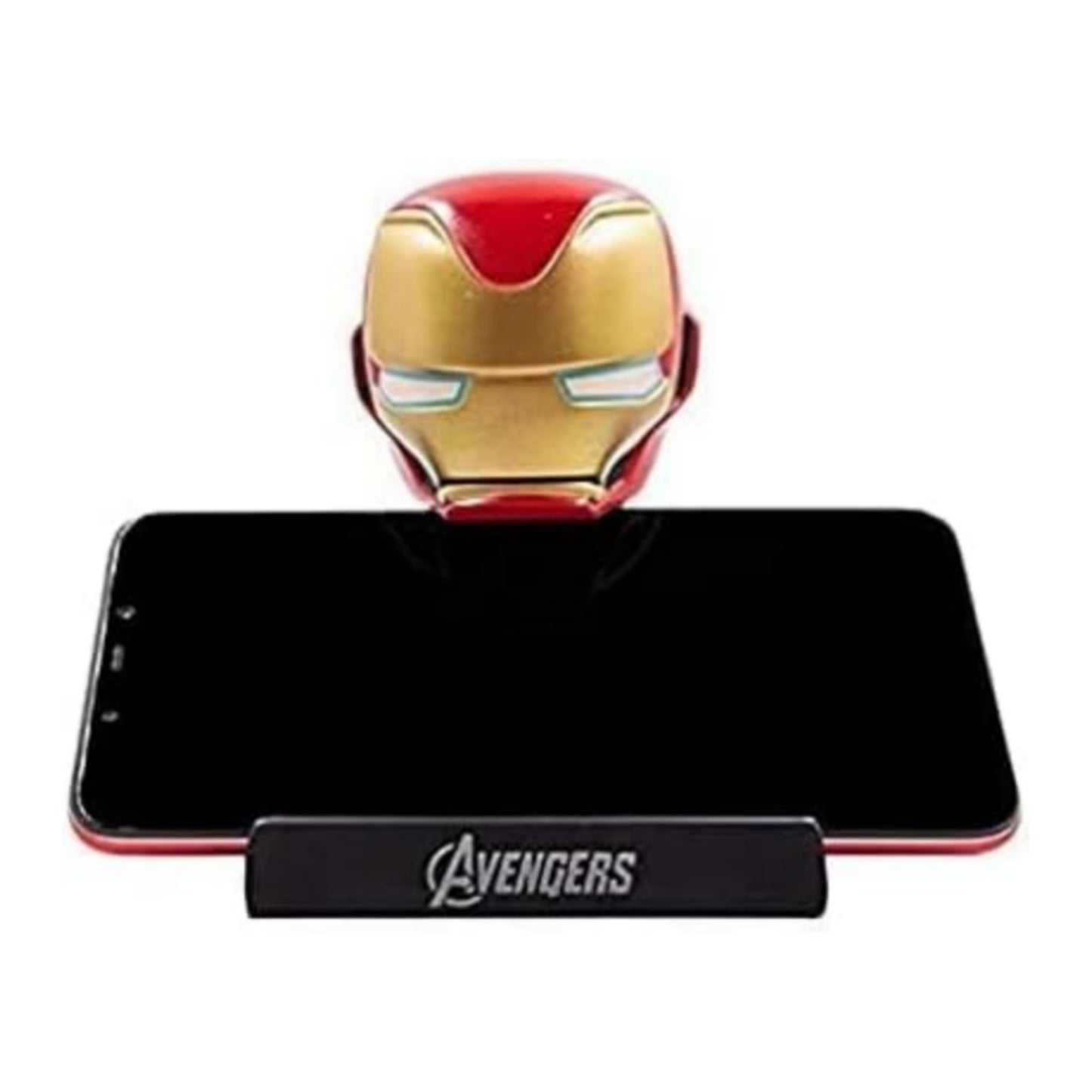 Ironman Bobblehead With Mobile Holder