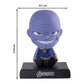 Thanos Bobblehead With Mobile Holder