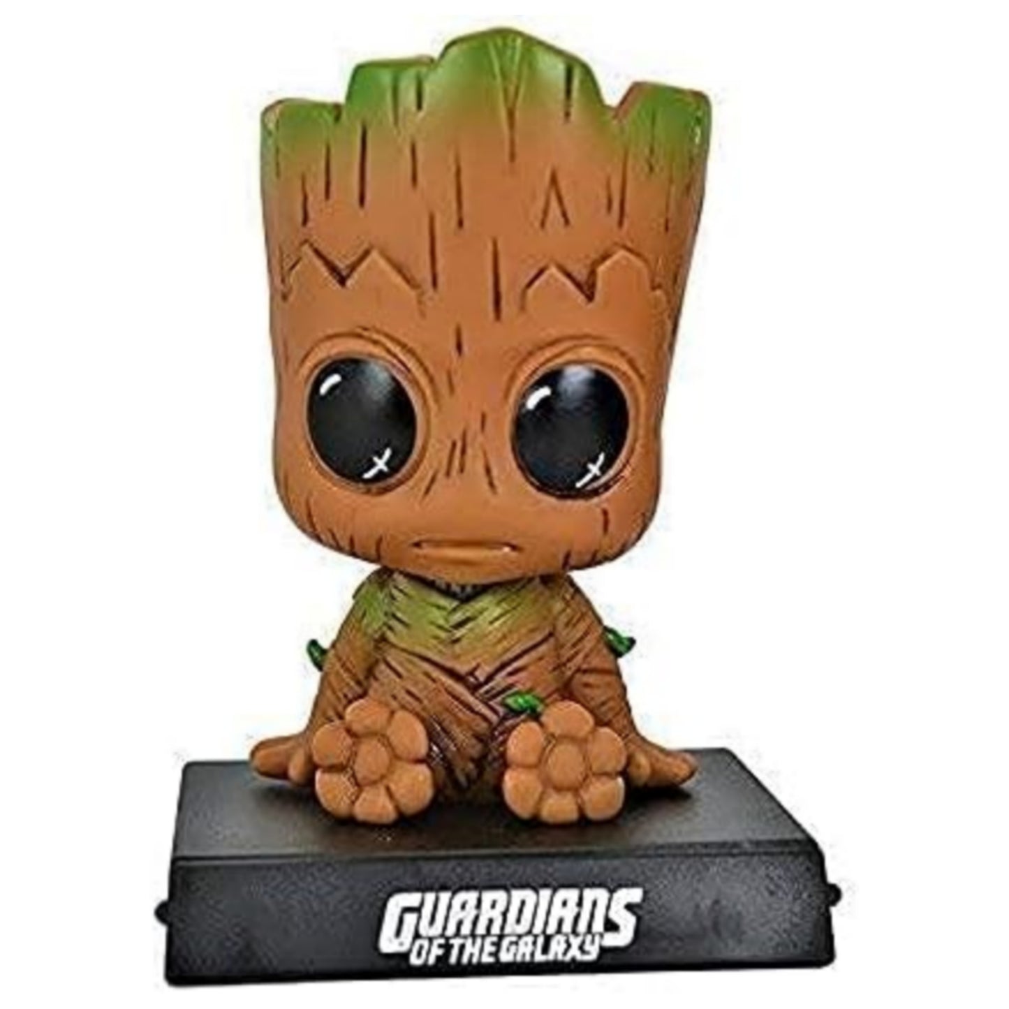 Groot Bobblehead With Mobile Holder