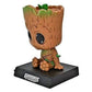 Groot Bobblehead With Mobile Holder