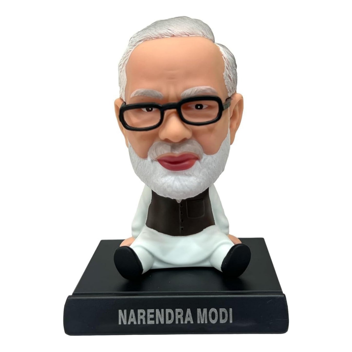 Narendra Modi Bobblehead With Mobile Holder