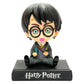 Harry Potter Bobblehead With Mobile Holder