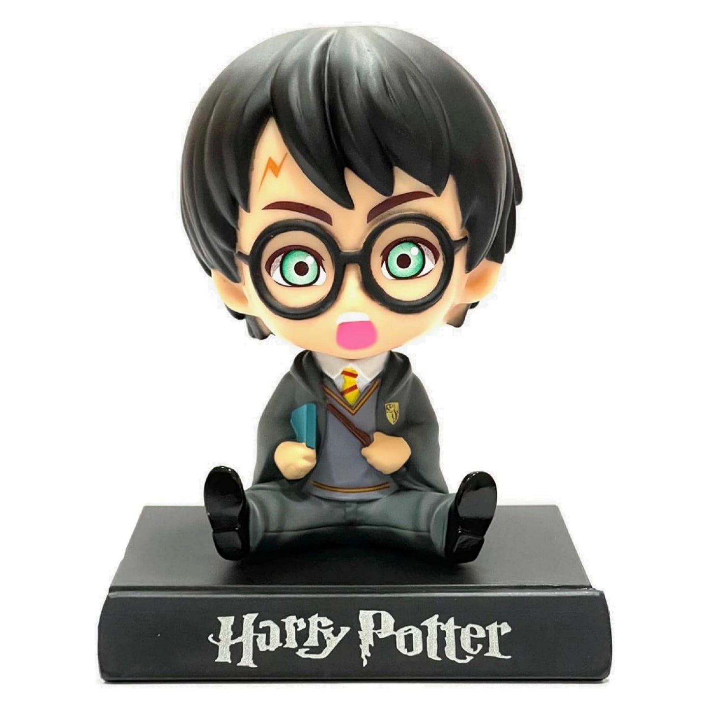 Harry Potter Bobblehead With Mobile Holder