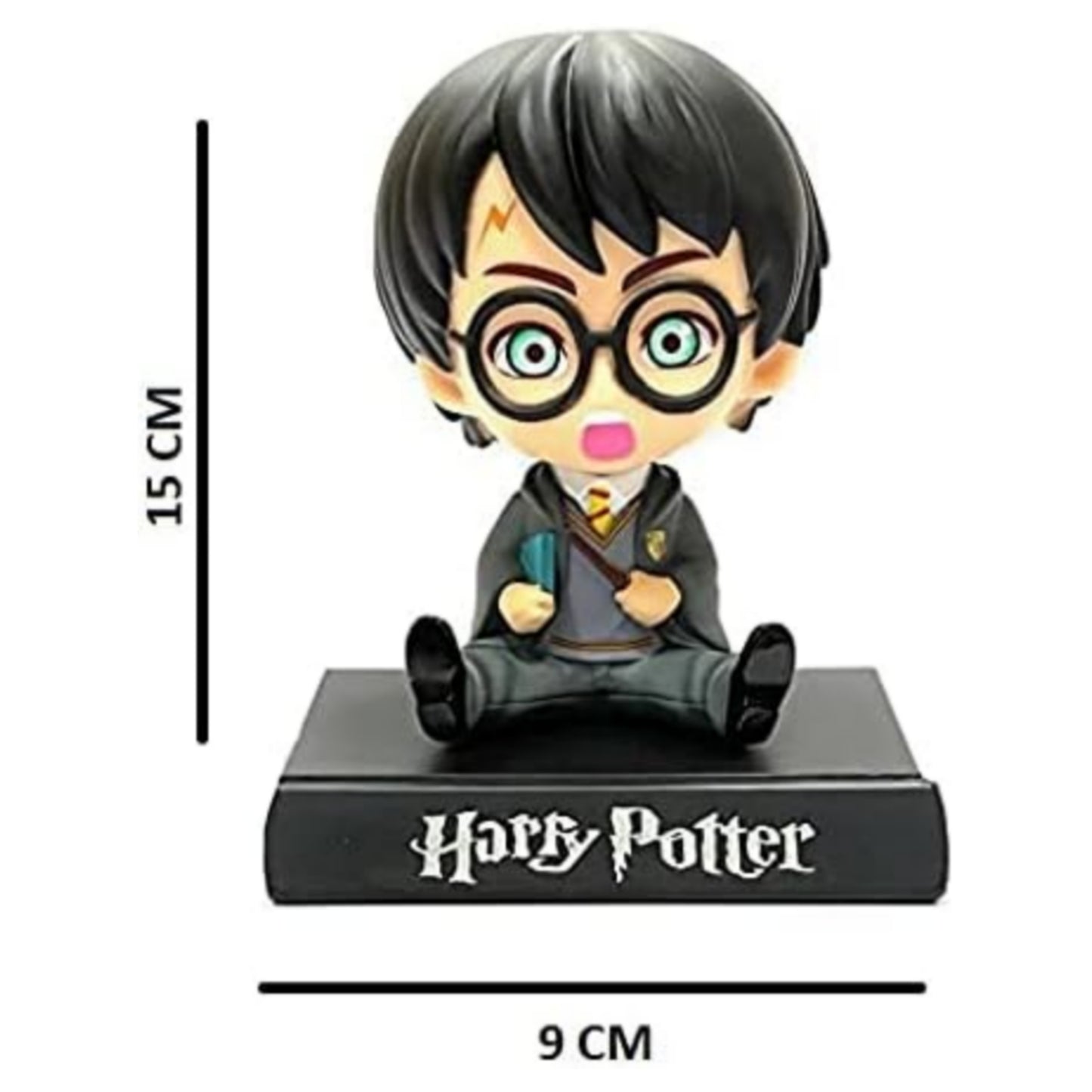 Harry Potter Bobblehead With Mobile Holder