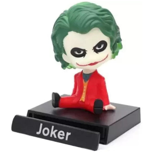 Joker Bobblehead With Mobile Holder