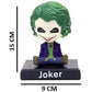 Joker Bobblehead With Mobile Holder