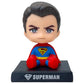 Superman Bobblehead With Mobile Holder
