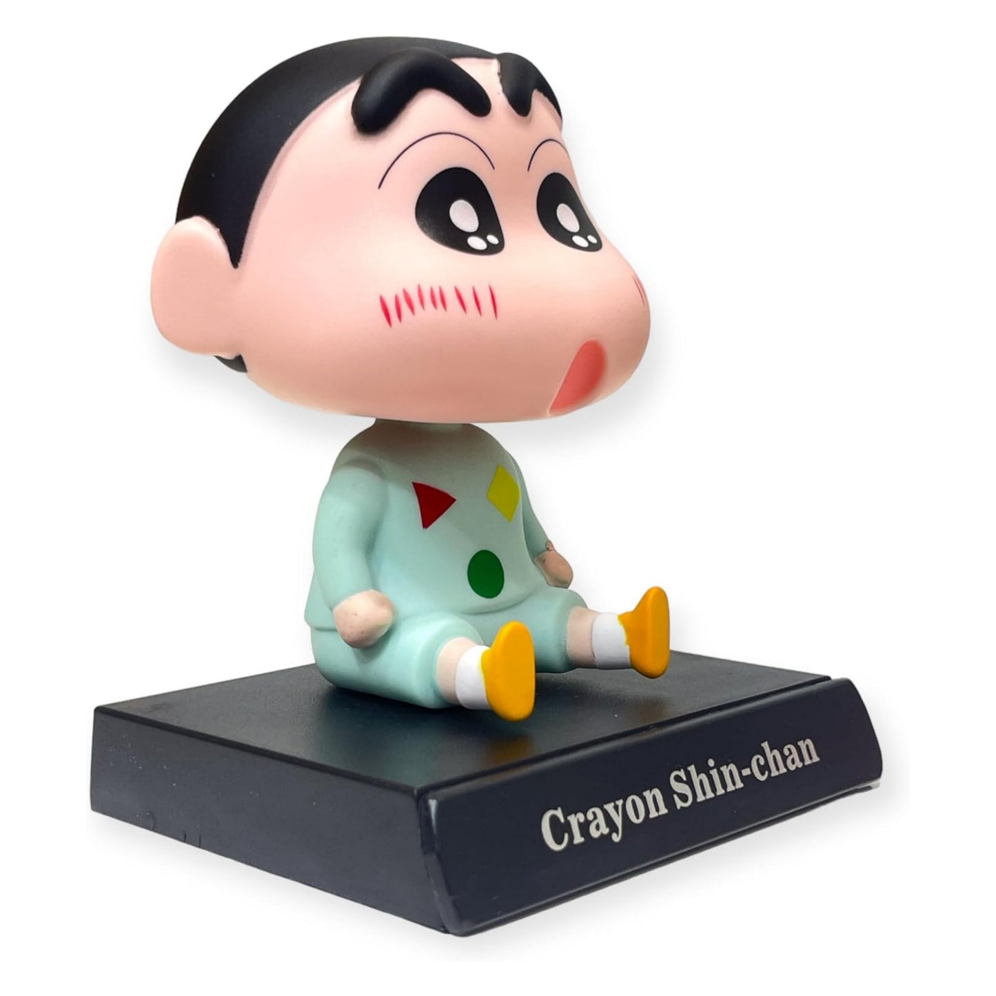 ShinChan Bobblehead With Mobile Holder