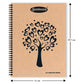 Sundaram Sketch Book Spiral Bound (Wiro) - 100 pages