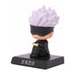 Jujutsu Kaisen Saturo Gojo Bobblehead With Mobile Holder