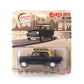 Centy Fiat Queen 70's Classic Taxi Toy Pull Back Car Door Openable