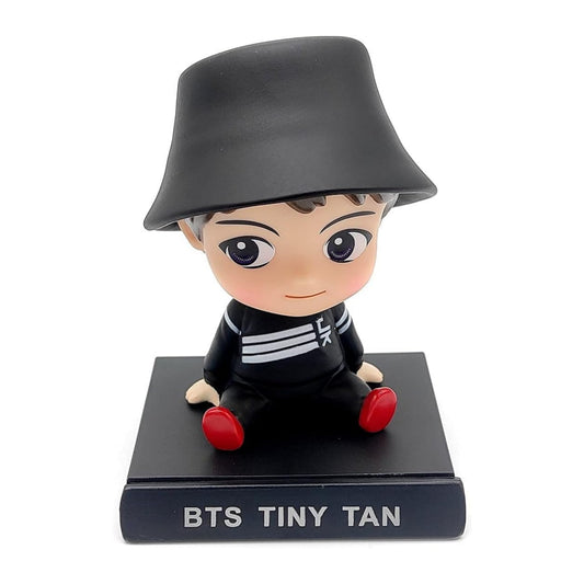 BTS Jungkook Bobblehead With Mobile Holder