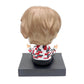 BTS V Kim Taehyung Bobblehead With Mobile Holder